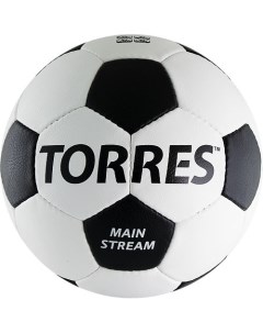 Мяч футбольный Main Stream р 5 F30185 Torres