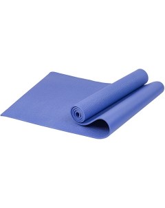 Коврик для йоги и фитнеса 183x60x0 7см IR97504 404849 голубой Sundays fitness