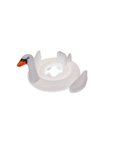 Круг детский для плавания Лебедь DE 0481 Bradex
