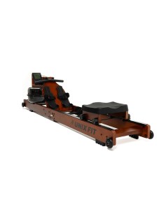 Гребной тренажер Wood Rower Dark RM9000PDW Unixfit