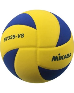 Мяч для волейбола на снегу SV335 V8 Mikasa