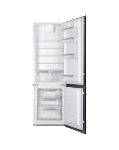 Встраиваемый холодильник C81721F Smeg