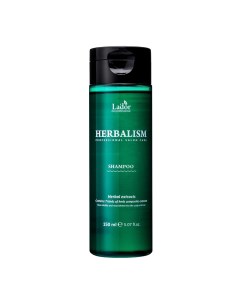 Шампунь для волос на травяной основе Herbalism shampoo 150 мл Natural Substances Lador