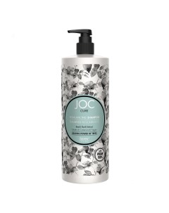 Шампунь восстанавливающий баланс кожи головы с экстрактом коры бука Balancing Shampoo 1000 мл Joc Cu Barex