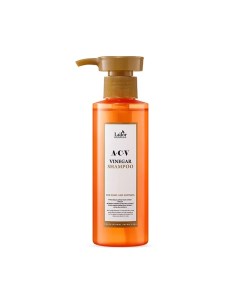 Шампунь с яблочным уксусом ACV Vinegear Shampoo 150 мл Natural Substances Lador