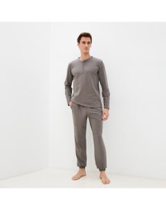 Пижама мужская Дамиан XL серый Sofi de marko