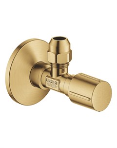 Вентиль 22039GN0 угловой холодный рассвет матовый Grohe