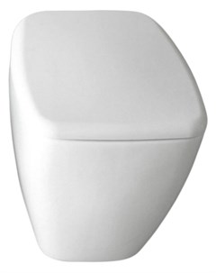 Унитаз приставной Fluid 580 P Disegno ceramica