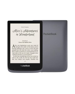 Электронная книга 632 Touch HD 3 Metallic Grey PB632 J WW Pocketbook