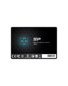 Твердотельный накопитель SSD SATA III 240Gb SP240GBSS3S55S25 S55 2 5 Silicon power