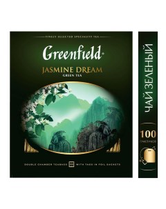 Чай Jasmine Dream 0586 09 Greenfield