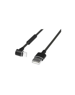 Кабель USB RCC 433 GAMING чёрный Ritmix