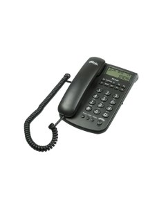 Телефон проводной RT 440 чёрный Ritmix