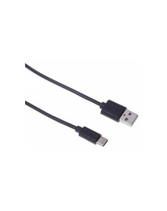 Кабель USB BHP USB TPC 3 Type C 3м чёрный Buro
