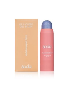 Хайлайтер стик для лица Highlighter Stick mermaidsforever 102 6 5г Soda