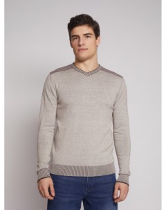 Тонкий вязаный пуловер Zolla