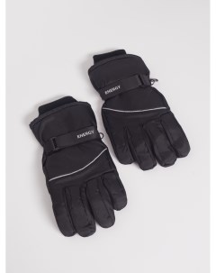 Тёплые перчатки в спортивном стиле Zolla
