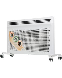 Конвектор Air Heat 2 EIH AG2 1500E 1500Вт с терморегулятором белый Electrolux