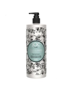 Шампунь восстанавливающий баланс кожи головы с экстрактом коры бука Balancing Shampoo 1000 мл JOC Barex