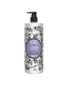 Энергозаряжающий шампунь с экстрактом листьев лесного ореха Re Power Shampoo 1000 мл JOC Barex