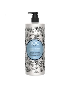 Успокаивающий шампунь с экстрактом желудя черешчатого дуба Soothing Shampoo 1000 мл JOC Barex