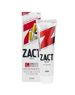 Отбеливающая зубная паста Zact 150 г Для полости рта Cj lion