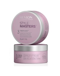 Формирующий воск с текстурирующим эффектом для волос Creator Fiber Wax 85 мл Style Masters Revlon professional