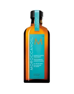 Восстанавливающее масло для всех типов волос 200 мл Treatment Moroccanoil
