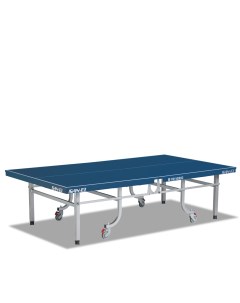 Теннисный стол SAN EI IF VERIC CENTEROLD ITTF синий Sanwei