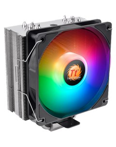 Охлаждение CPU Cooler for CPU UX210 ARGB Lighting CL P079 CA12SW A S1150 1200 2066 AM4 AM5 FM2 Thermaltake