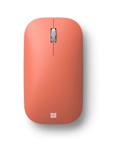 Мышь беспроводная Modern Mobile беспроводная Peach Microsoft