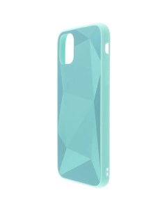 Чехол для Apple iPhone 7 8 SE 2020 Diamond зеленый Brosco
