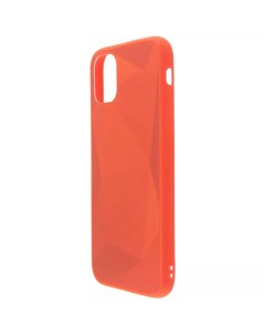 Чехол для Apple iPhone 11 Pro Diamond красный Brosco