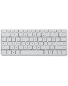 Клавиатура Compact Keyboard Bluetooth Glacier 21Y 00041 Microsoft