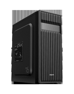 Корпус ATX Miditower Zalman T6 Black