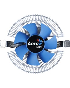 Охлаждение CPU Cooler for CPU Verkho I PWM S1155 1156 1150 1151 1200 Aerocool