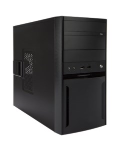 Корпус MicroATX Miditower EFS059 500W U3 Black Inwin