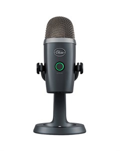 Микрофон Blue Yeti Nano Shadow Grey Blue microphones