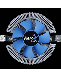 Охлаждение CPU Cooler for CPU AeroCool Verkho I PWM S1155/1156/1150/1151/1200 Aerocool