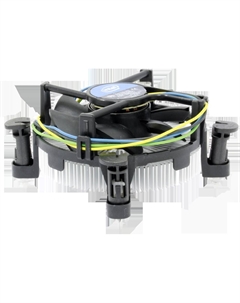Охлаждение CPU Cooler for Intel 1156/1155/1150/1151/1200 Intel Original Al+Cu низкопрофильный