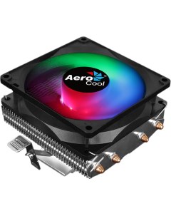 Охлаждение CPU Cooler for CPU Air Frost 4 RGB S1155 1156 1150 1366 775 AM2 AM2 AM3 AM3 AM4 FM1 FM2 F Aerocool