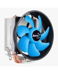 Охлаждение CPU Cooler for CPU Verkho 3 Plus S1155 1156 1150 AM2 AM2 AM3 AM3 AM4 FM2 Aerocool