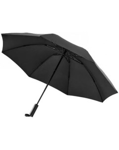 Зонт NINETYGO Oversized Portable Umbrella автомат черный Xiaomi
