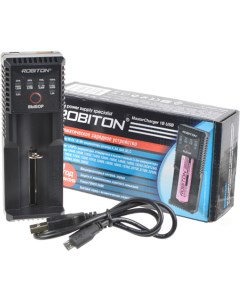 Зарядное устройство MasterCharger 1B USB Robiton