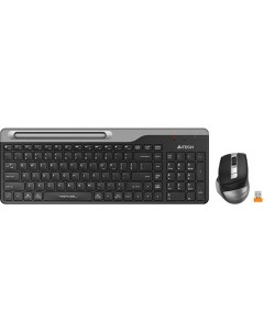 Клавиатура мышь FB2535C Black A4tech