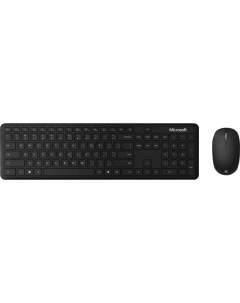 Клавиатура мышь Bluetooth Desktop Black Microsoft
