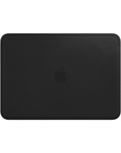 12 Чехол для ноутбука для MacBook 12 черный Apple