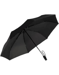 Зонт Oversized Portable Umbrella стандартная версия черный Ninetygo