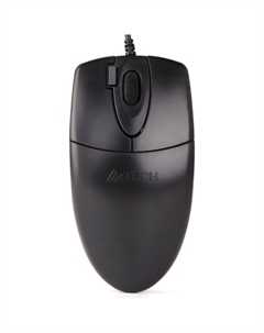 Мышь OP-620D Black A4tech