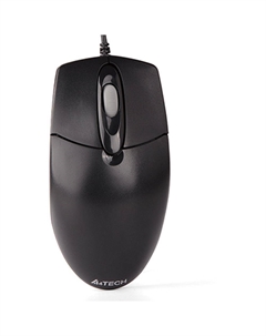 Мышь OP-720 Black A4tech